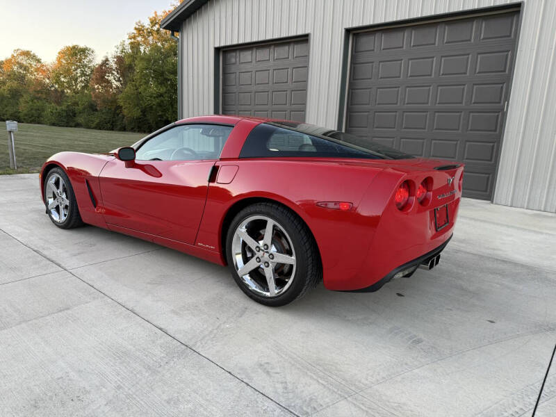2008 Chevrolet Corvette