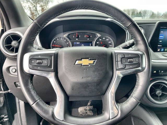 2020 Chevrolet Blazer LT