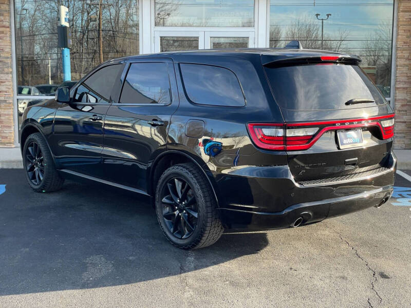 2018 Dodge Durango GT