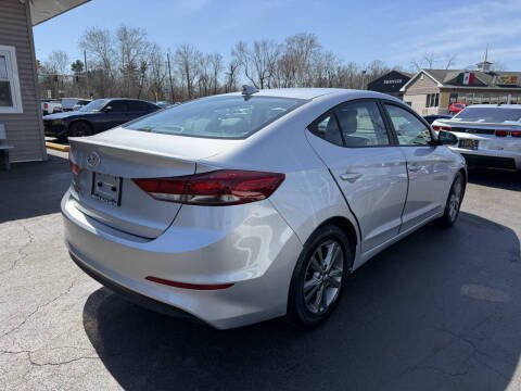 2017 Hyundai Elantra