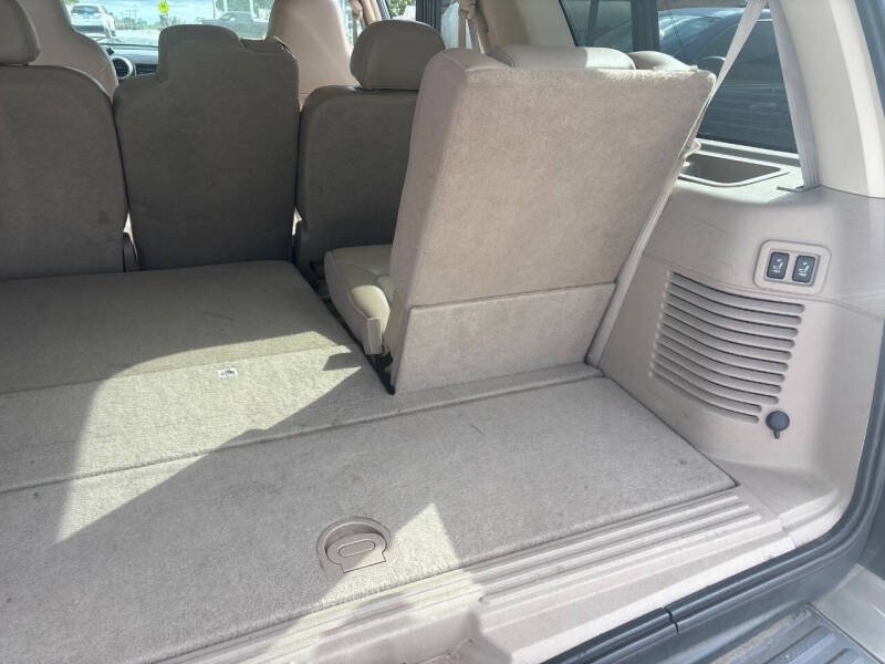 2004 Ford Expedition Eddie Bauer