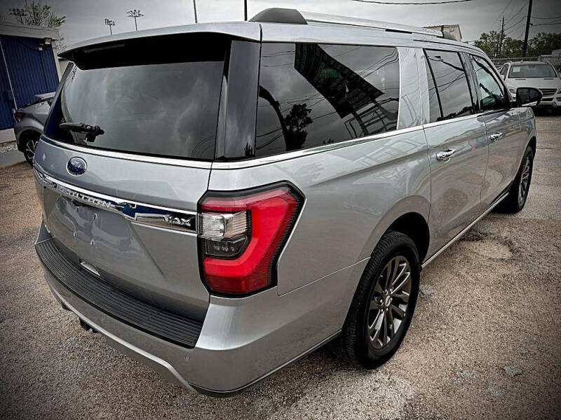 2020 Ford Expedition MAX Limited