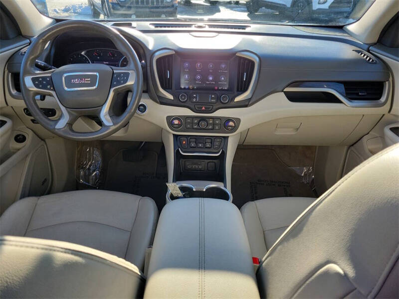 2019 GMC Terrain Denali