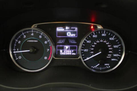 2017 Subaru Crosstrek 2.0i Premium