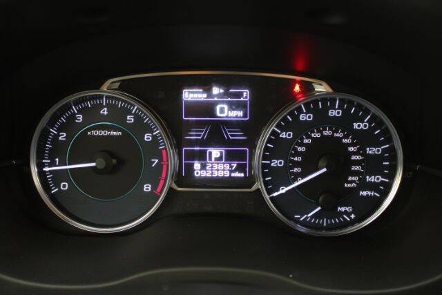 2017 Subaru Crosstrek 2.0i Premium