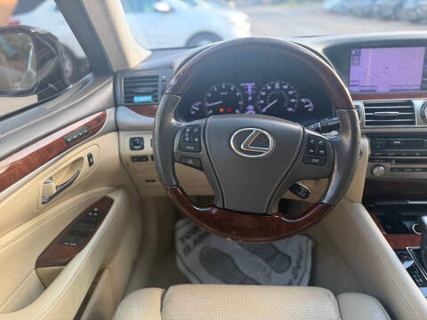 2013 Lexus LS 460