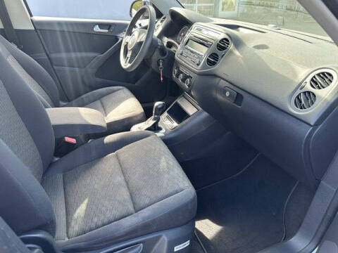 2012 Volkswagen Tiguan