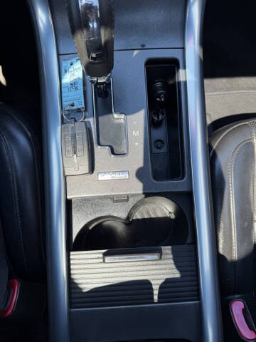 2009 Lincoln MKS