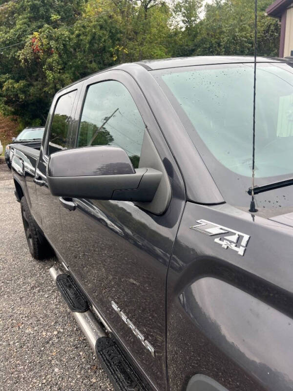 2014 GMC Sierra 1500 SLE