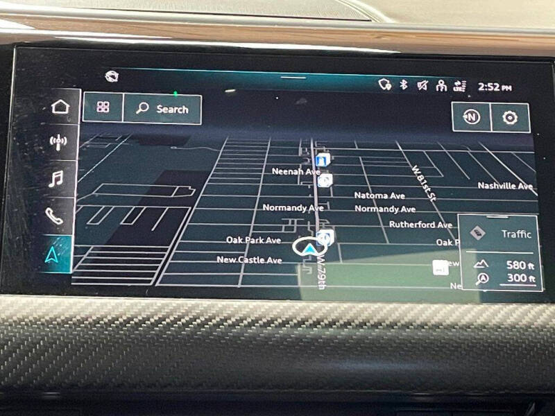 2022 Audi e-tron GT quattro Prestige