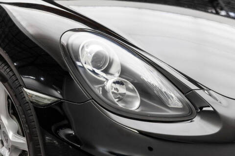 2014 Porsche Boxster