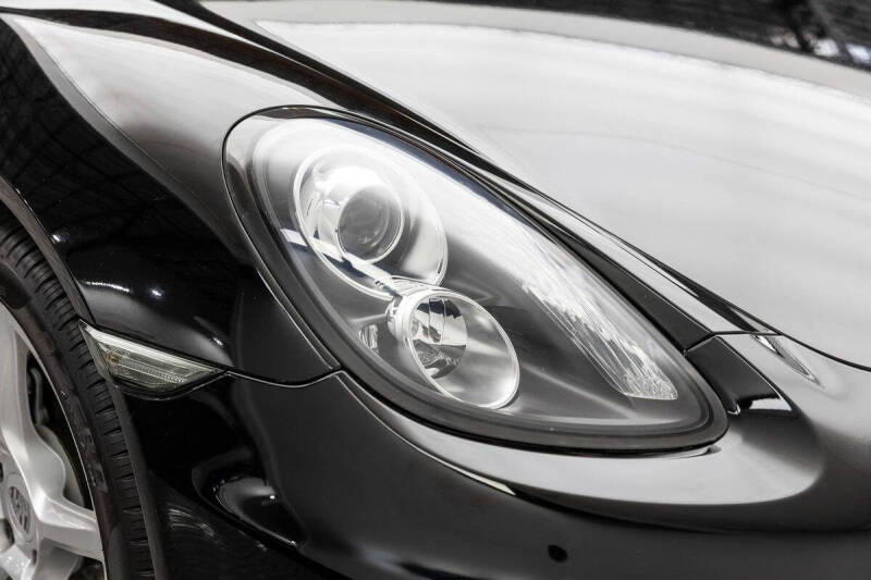 2014 Porsche Boxster
