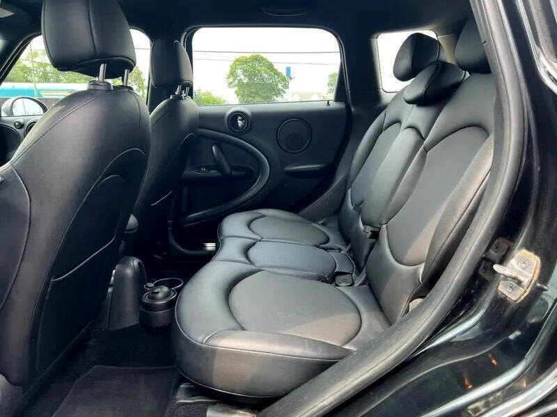 2015 MINI Countryman Cooper S ALL4