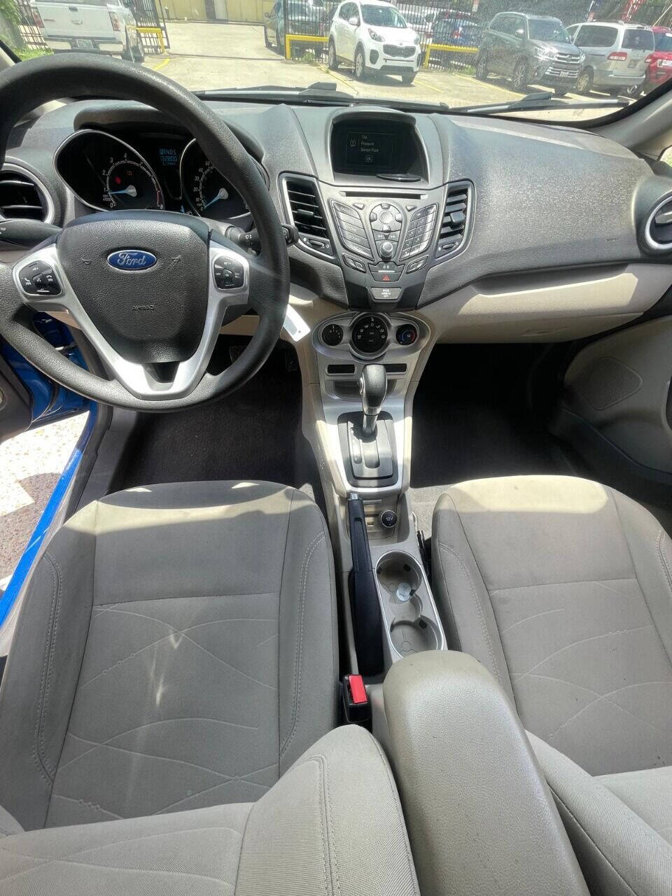 2019 Ford Fiesta for sale at HOUSTX AUTO SALES in Houston, TX