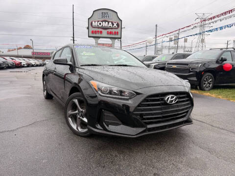 2020 Hyundai Veloster 2.0L