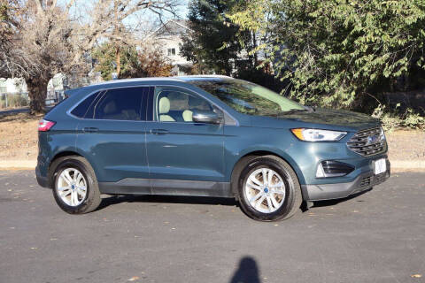 2019 Ford Edge SEL
