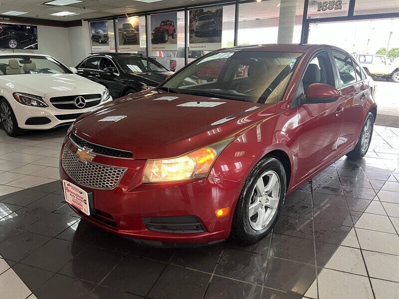 2011 Chevrolet Cruze LT Fleet