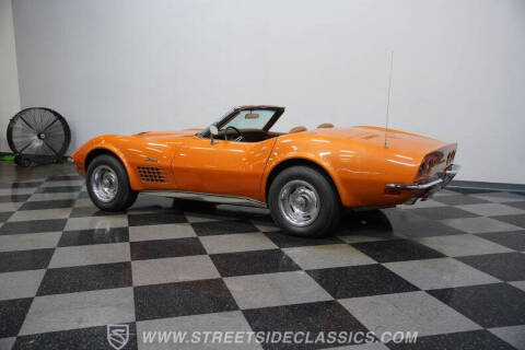 1972 Chevrolet Corvette