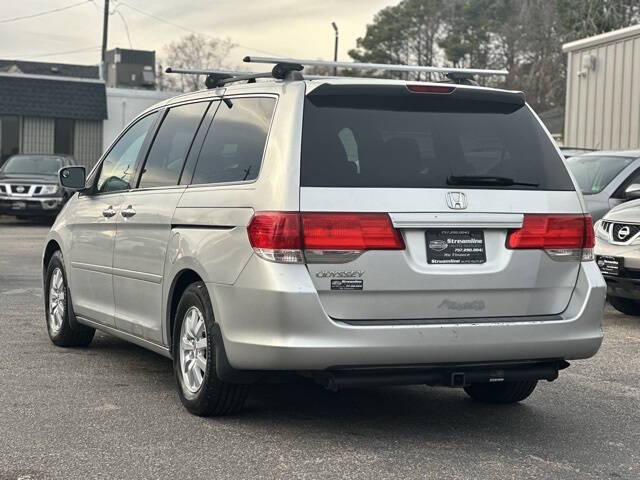 2010 Honda Odyssey EX