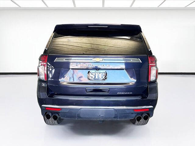 2024 Chevrolet Tahoe Premier