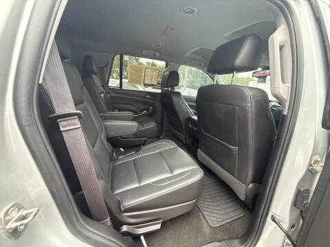 2017 GMC Yukon SLT