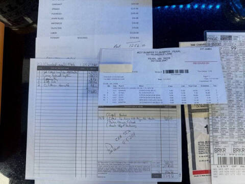 1999 Chevrolet Camaro