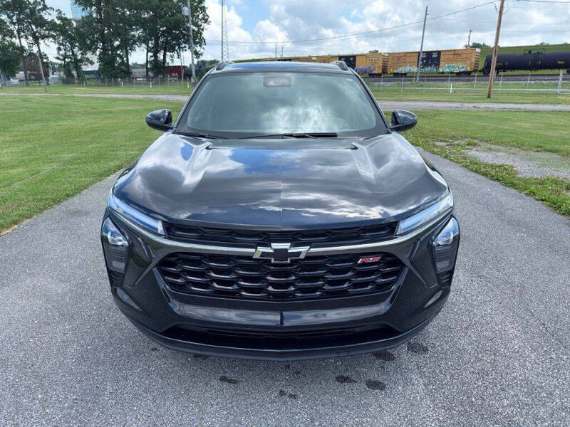 2025 Chevrolet Trax RS