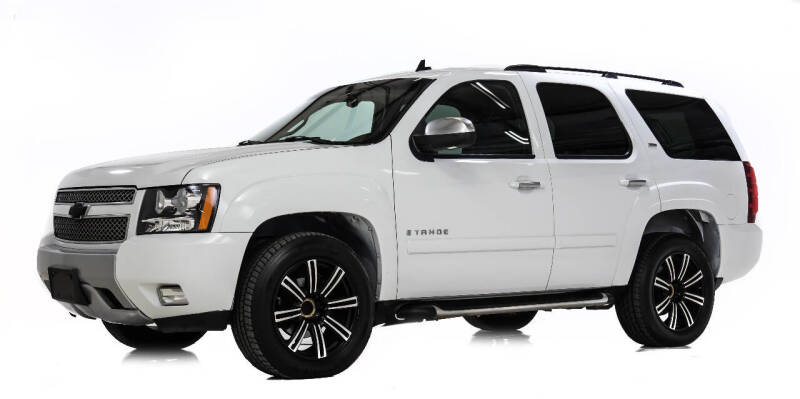 2008 Chevrolet Tahoe LTZ