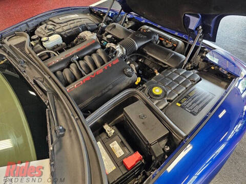 2004 Chevrolet Corvette