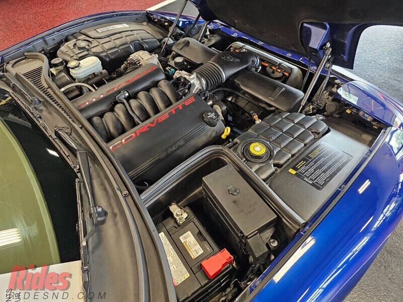 2004 Chevrolet Corvette