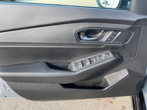 2023 Honda Accord Hybrid