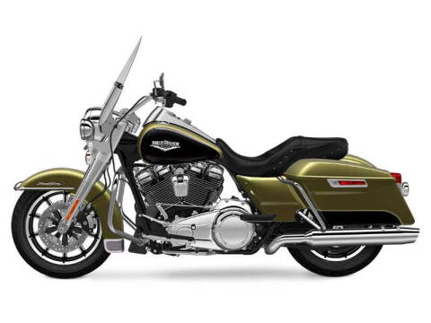 2018 Harley-Davidson Road King®
