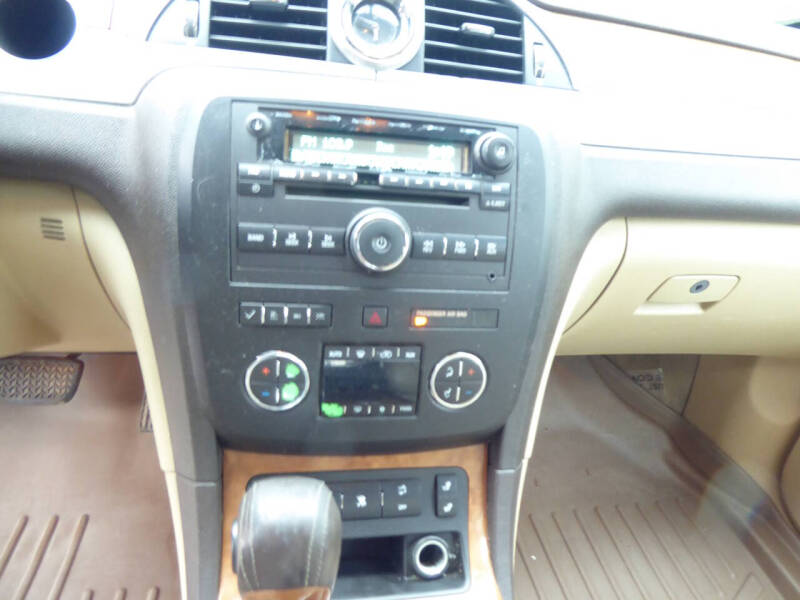 2008 Buick Enclave CXL