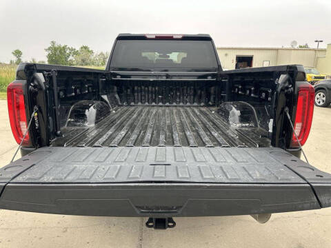 2023 GMC Sierra 2500HD