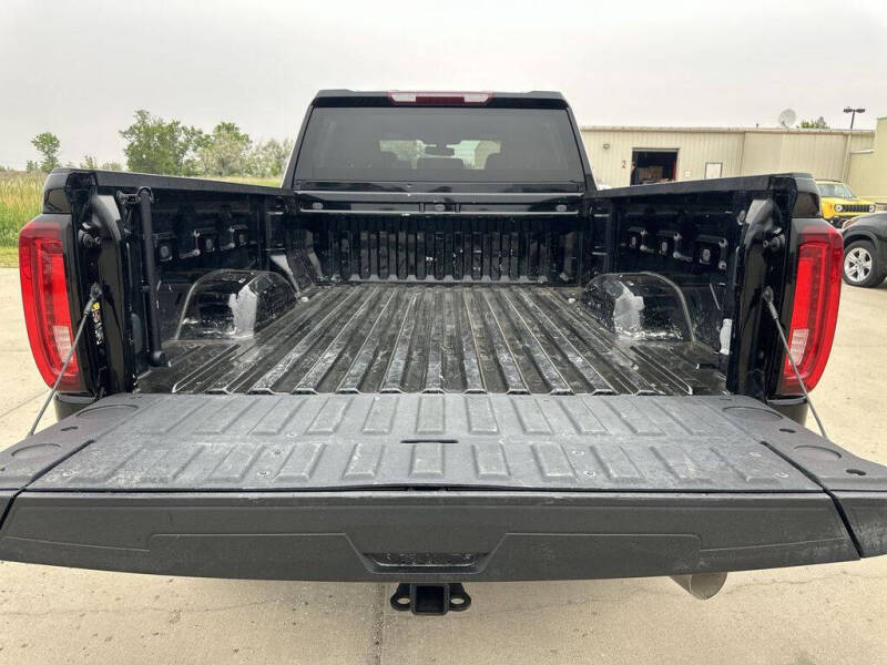 2023 GMC Sierra 2500HD