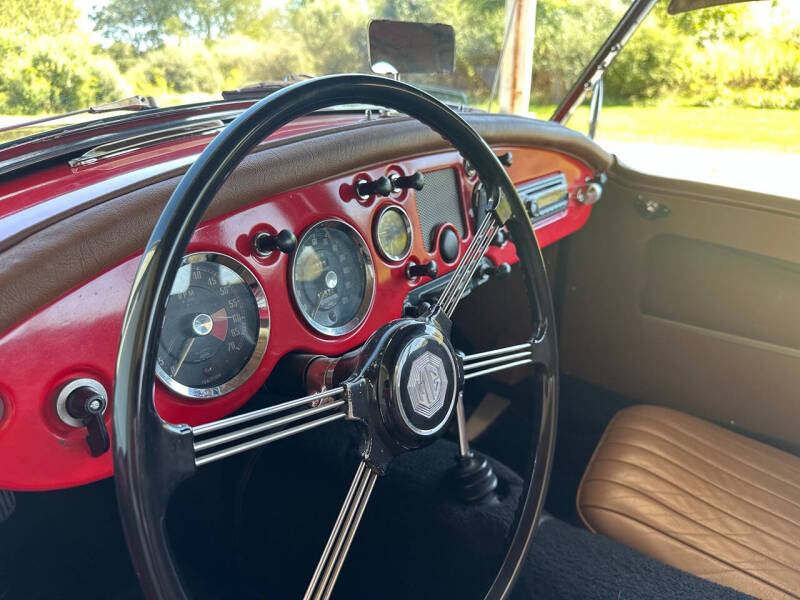 1959 MG MGA
