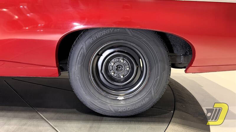 1969 Chevrolet Bel Air