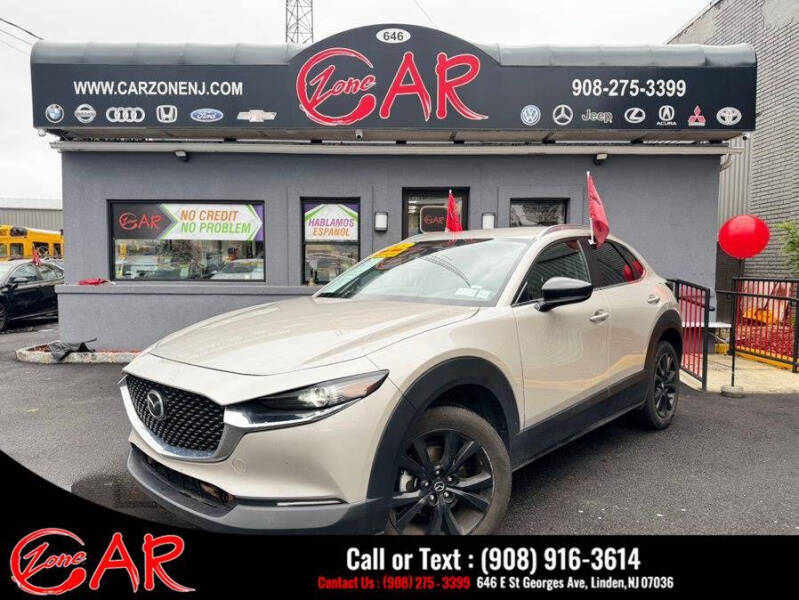 2024 Mazda CX-30 2.5 S Select Sport