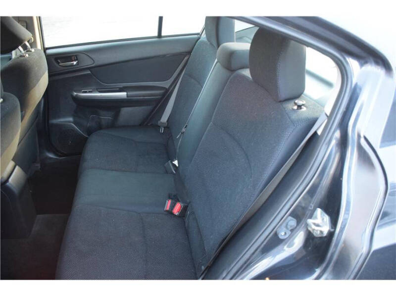 2015 Subaru Impreza 2.0i Premium