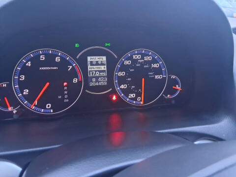 2008 Acura TSX w/Navi