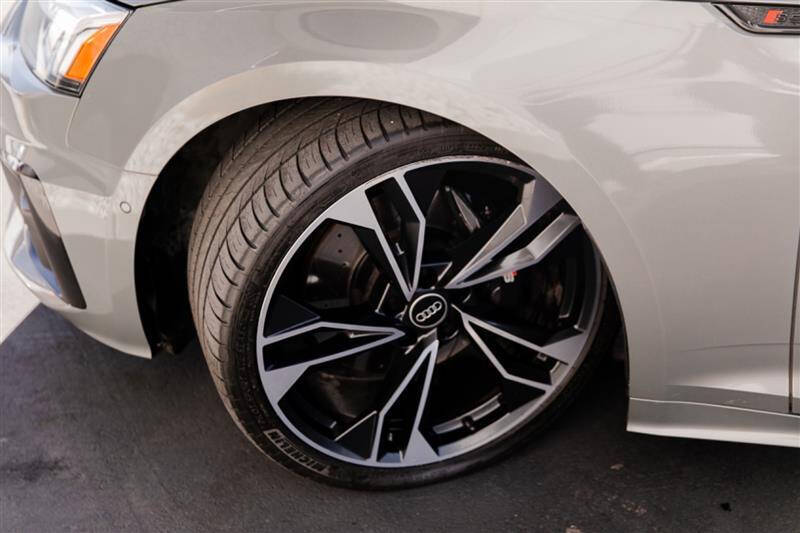 2023 Audi S5 Sportback 3.0T quattro Prestige