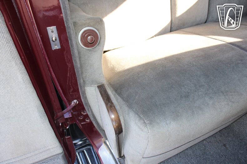 1936 Chrysler Airflow