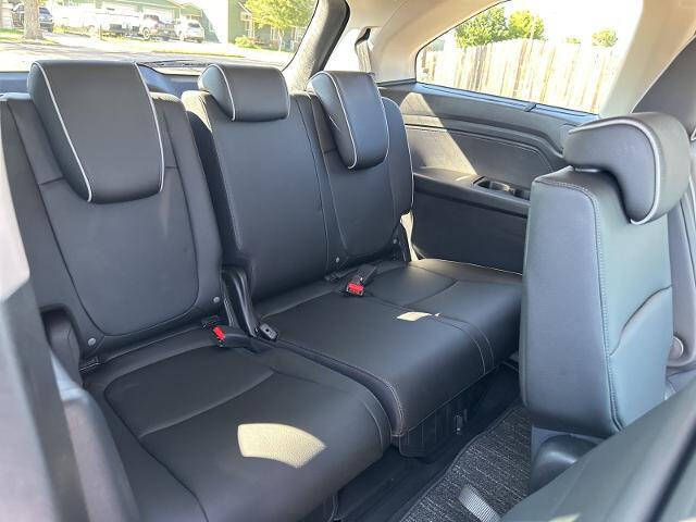 2026 Honda Odyssey Touring