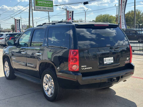 2009 GMC Yukon SLT