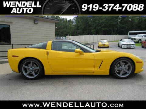 2005 Chevrolet Corvette