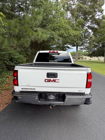 2015 GMC Sierra 1500