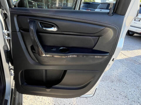 2014 GMC Acadia SLT-1