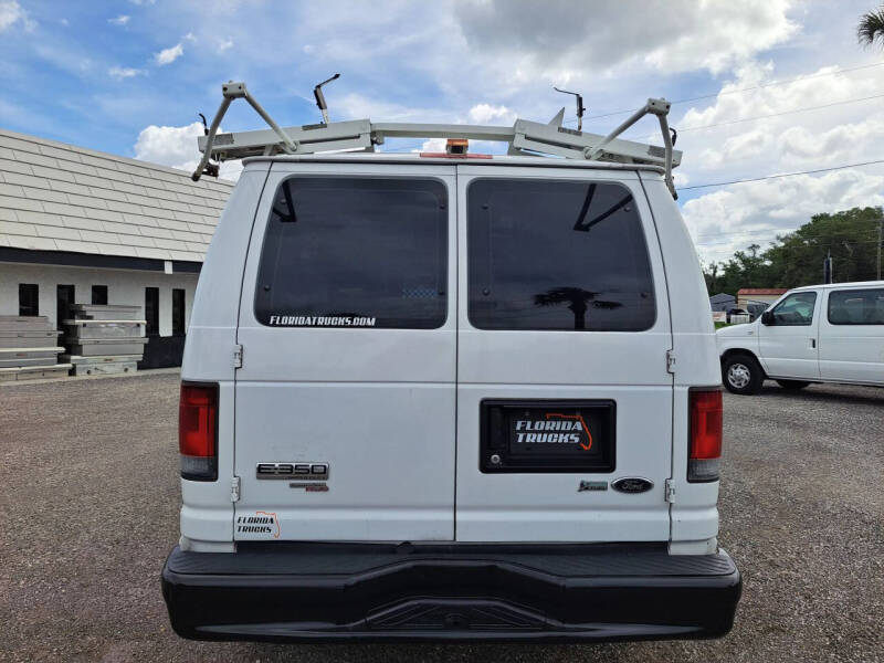 2013 Ford E-Series E-350 SD