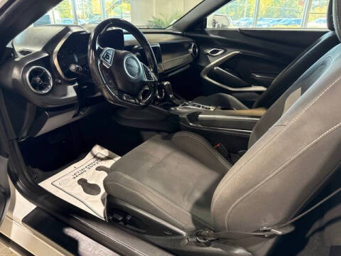 2020 Chevrolet Camaro LT