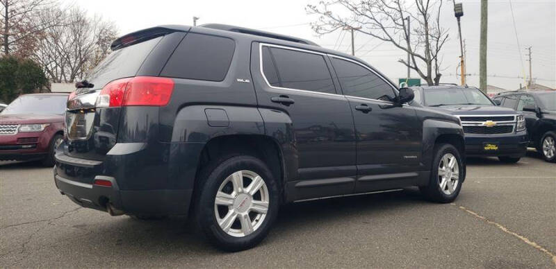 2014 GMC Terrain SLE-2